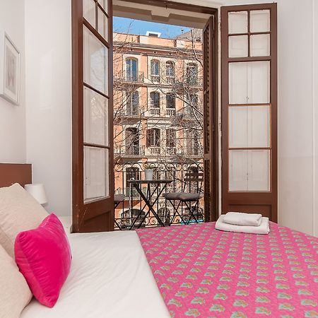 Trivao Sant Antoni Market Apartment Barcelona Luaran gambar