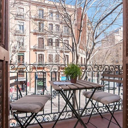 Trivao Sant Antoni Market Apartment Barcelona Luaran gambar