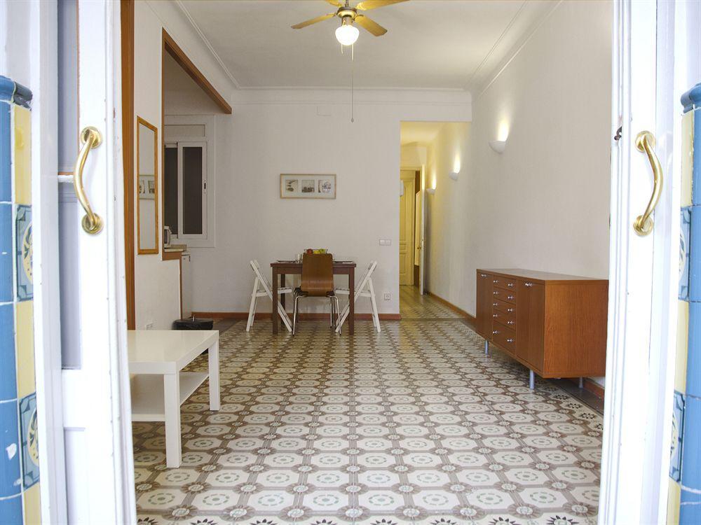 Trivao Sant Antoni Market Apartment Barcelona Luaran gambar