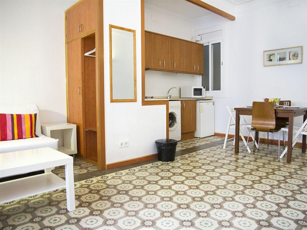 Trivao Sant Antoni Market Apartment Barcelona Luaran gambar