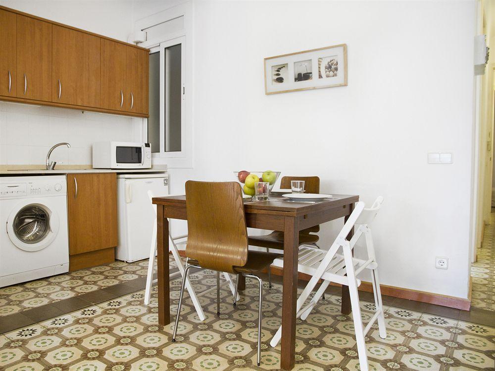 Trivao Sant Antoni Market Apartment Barcelona Luaran gambar