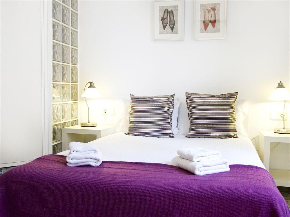 Trivao Sant Antoni Market Apartment Barcelona Luaran gambar