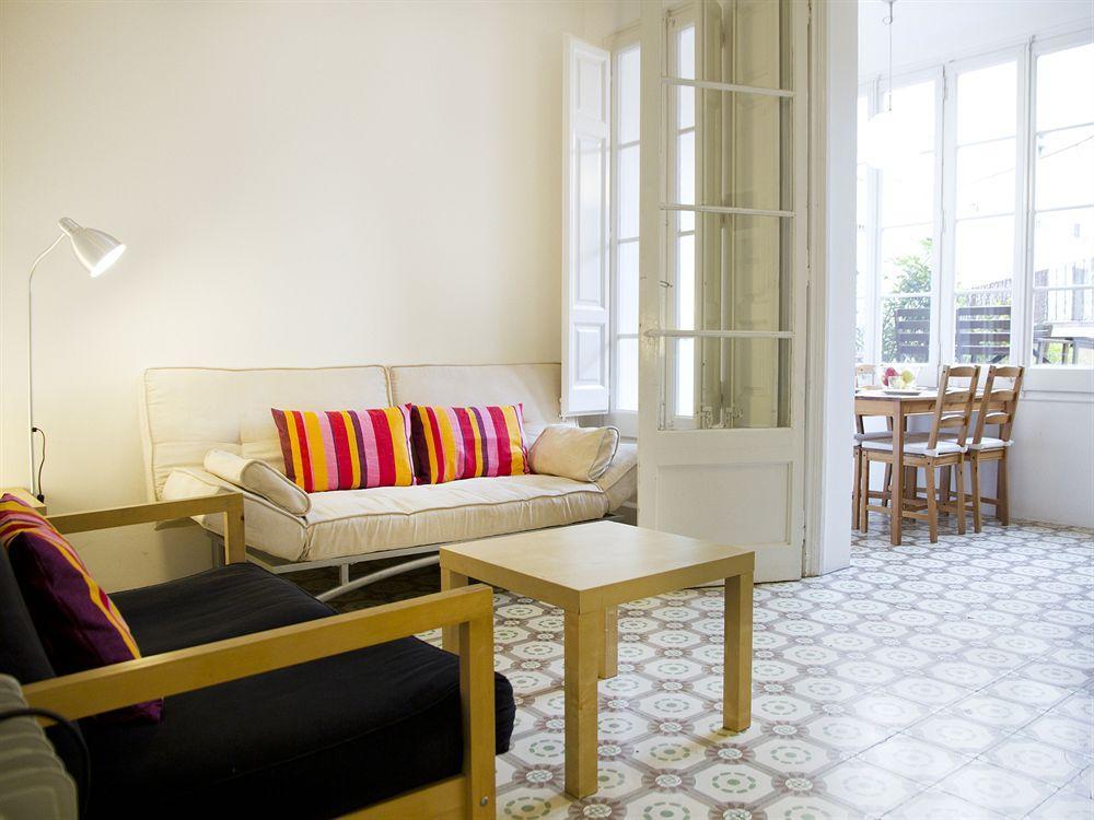 Trivao Sant Antoni Market Apartment Barcelona Luaran gambar