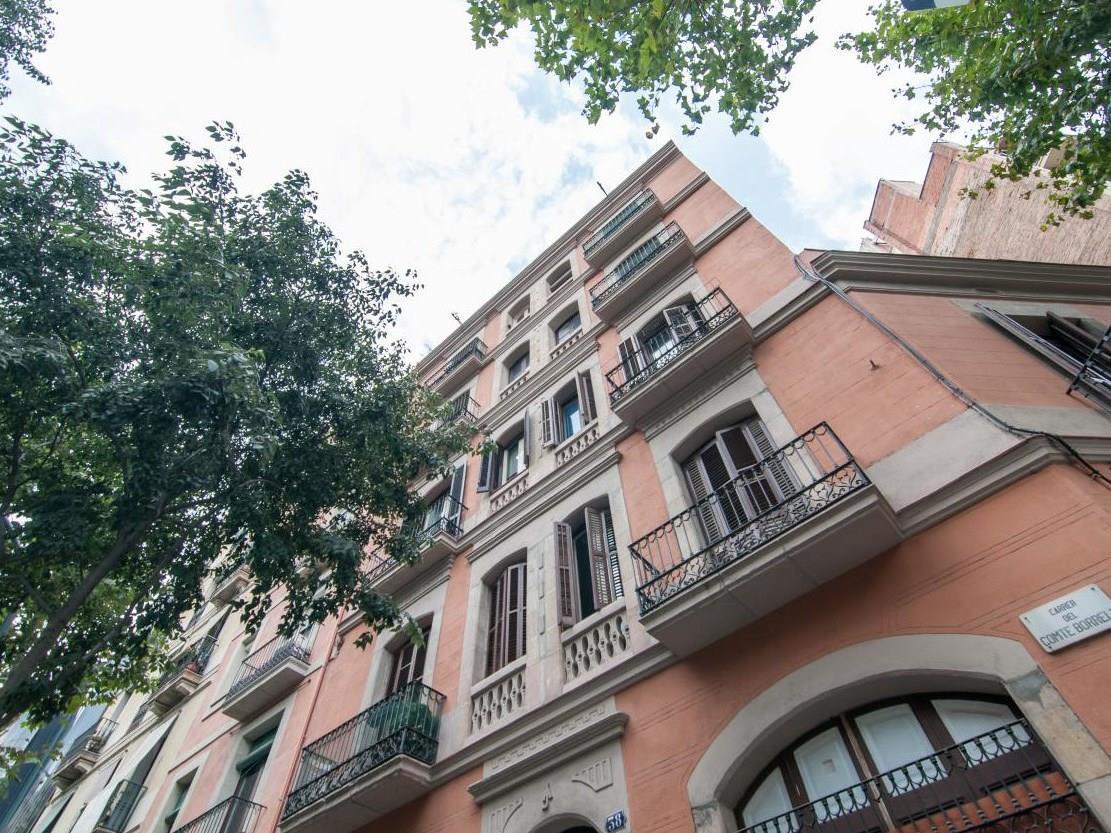 Trivao Sant Antoni Market Apartment Barcelona Luaran gambar