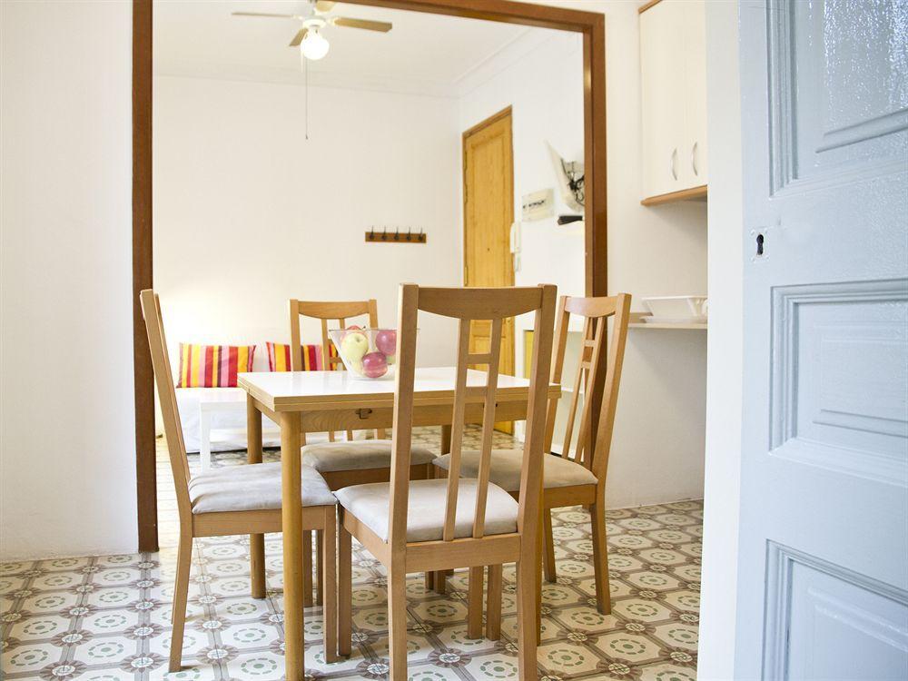 Trivao Sant Antoni Market Apartment Barcelona Luaran gambar