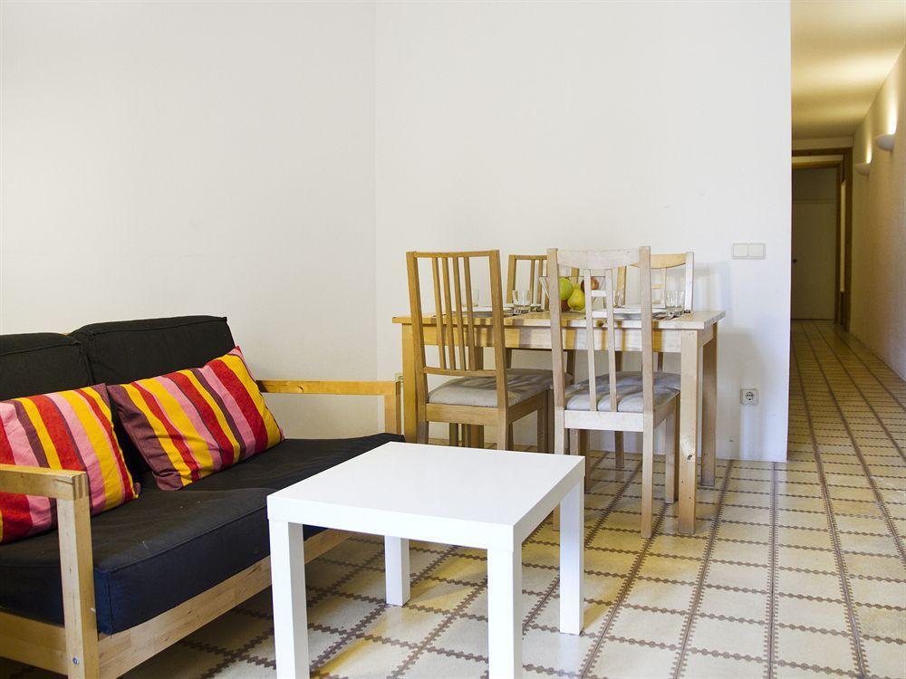 Trivao Sant Antoni Market Apartment Barcelona Luaran gambar