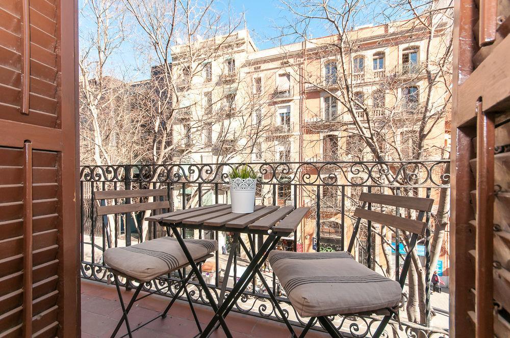 Trivao Sant Antoni Market Apartment Barcelona Luaran gambar