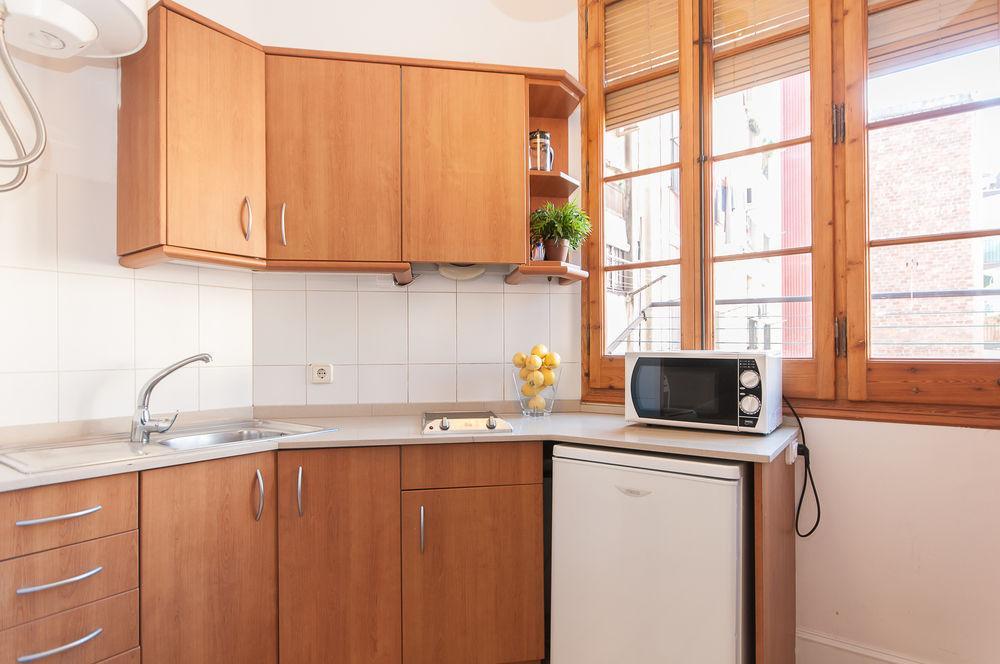 Trivao Sant Antoni Market Apartment Barcelona Luaran gambar