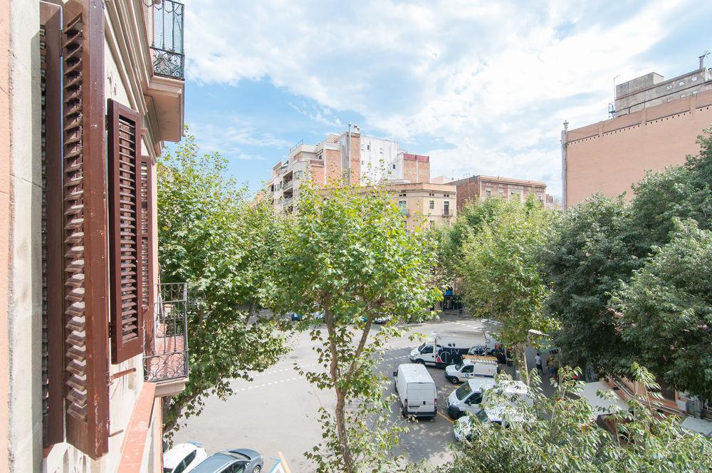 Trivao Sant Antoni Market Apartment Barcelona Luaran gambar