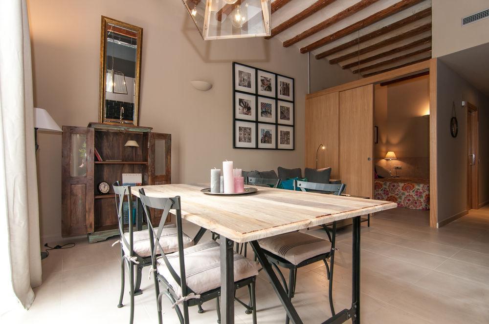 Trivao Sant Antoni Market Apartment Barcelona Luaran gambar