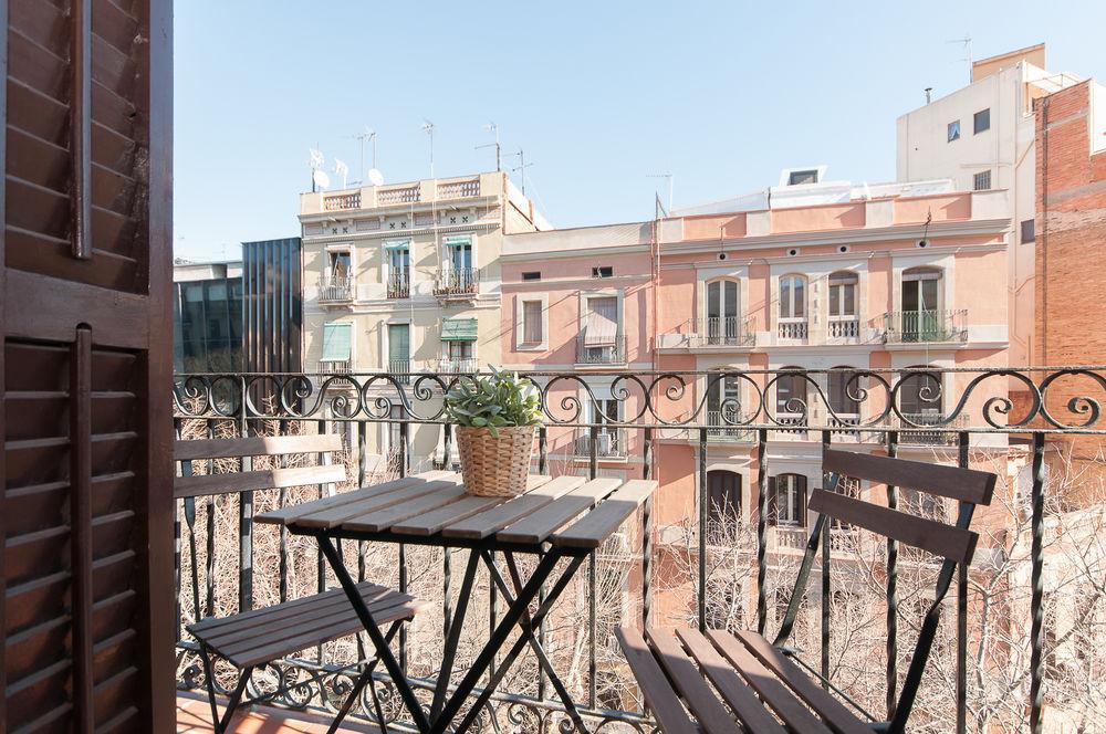 Trivao Sant Antoni Market Apartment Barcelona Luaran gambar