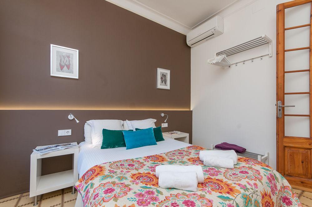 Trivao Sant Antoni Market Apartment Barcelona Luaran gambar