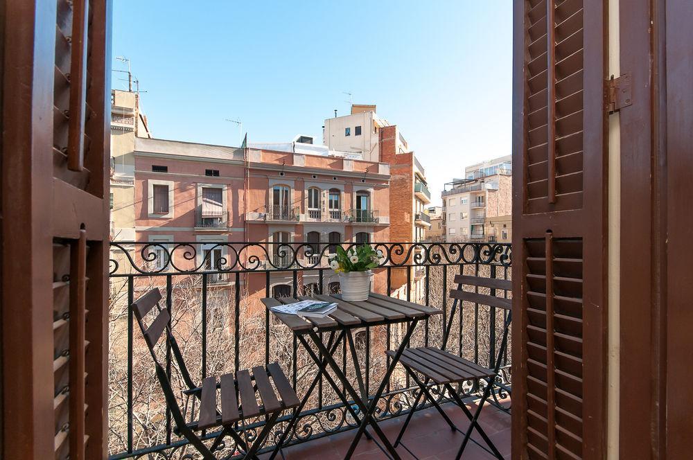 Trivao Sant Antoni Market Apartment Barcelona Luaran gambar