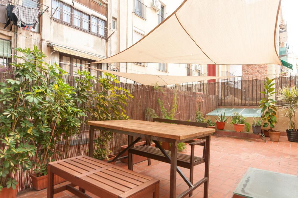 Trivao Sant Antoni Market Apartment Barcelona Luaran gambar