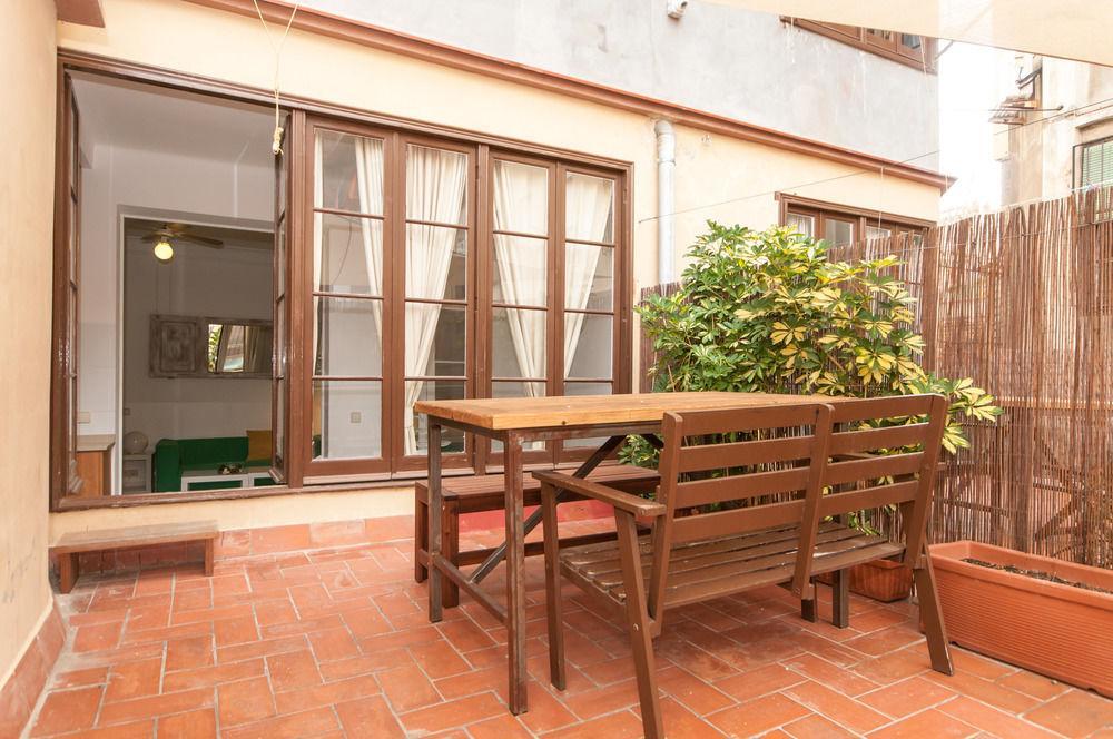 Trivao Sant Antoni Market Apartment Barcelona Luaran gambar