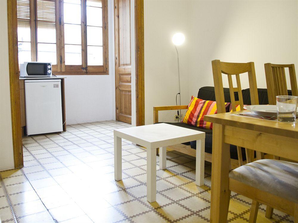 Trivao Sant Antoni Market Apartment Barcelona Luaran gambar