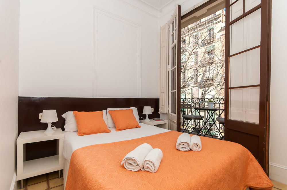 Trivao Sant Antoni Market Apartment Barcelona Luaran gambar