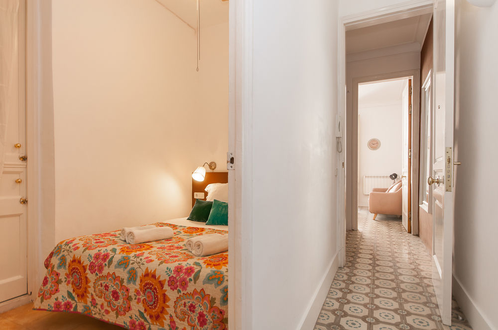 Trivao Sant Antoni Market Apartment Barcelona Luaran gambar